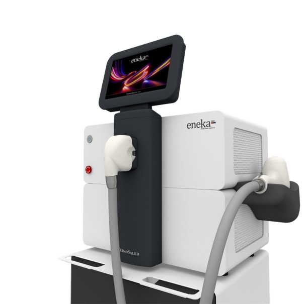 ENEKA PRO Diodenlaser Plattform