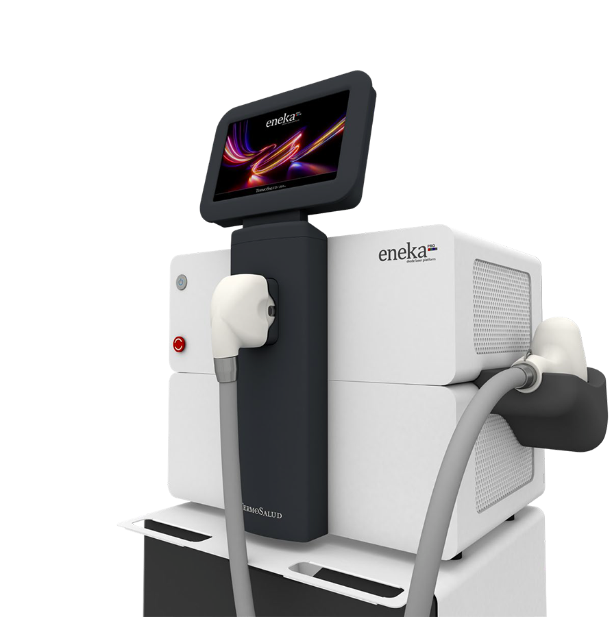 ENEKA PRO Diodenlaser Plattform