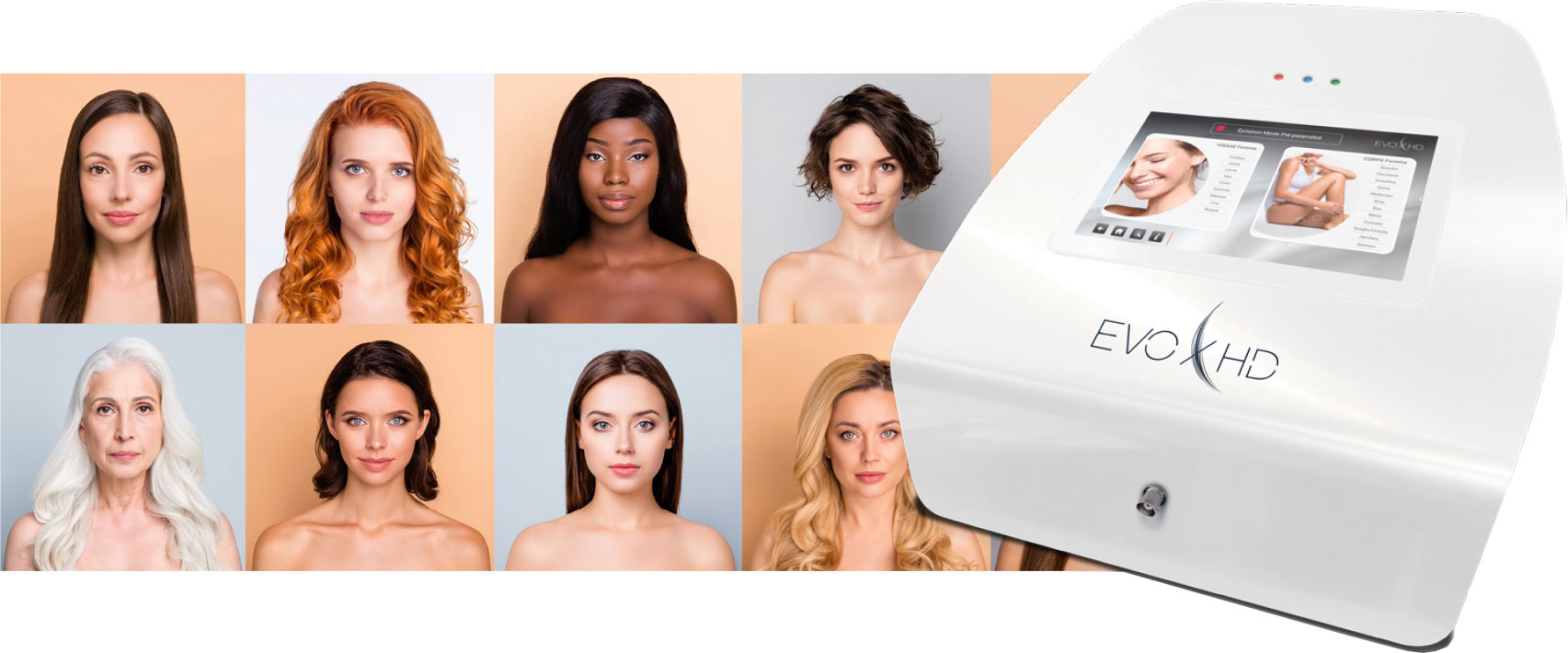 Warum Nadelepilation – Evo XHD Warum Nadelepilation – Evo XHD