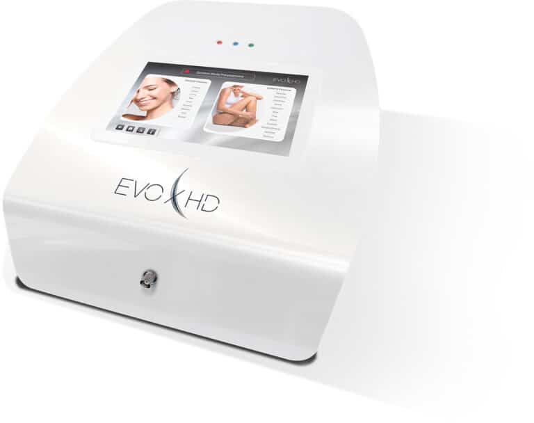 EVO XHD Nadelepilation