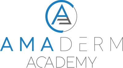 Logo-Academy-ohne-Claim Veranstaltungen AMADERM ACADEMY mesoestetic Webinare