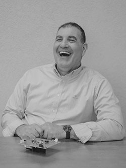 Doron Rosenwasser, VP Operations